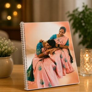 Customised Photo Album