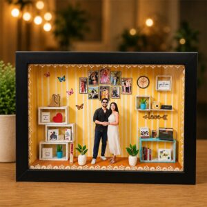 Miniature Photo Frame
